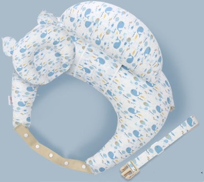 Multifunction Adjustable Nursing Pillow null