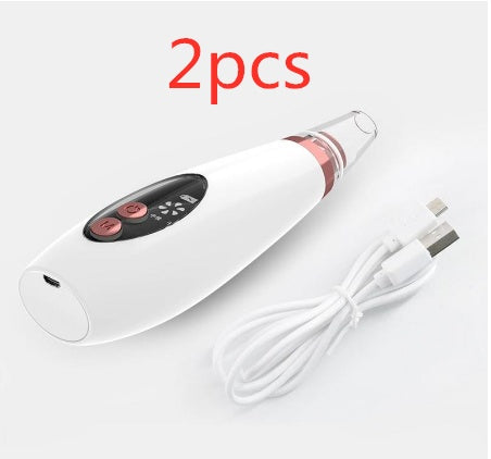 Electric Pore Vacuum Blackhead Remover