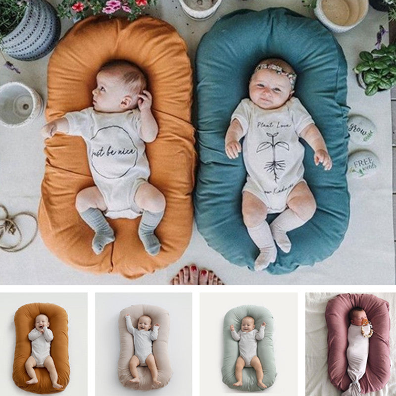 Portable Baby Nest Crib