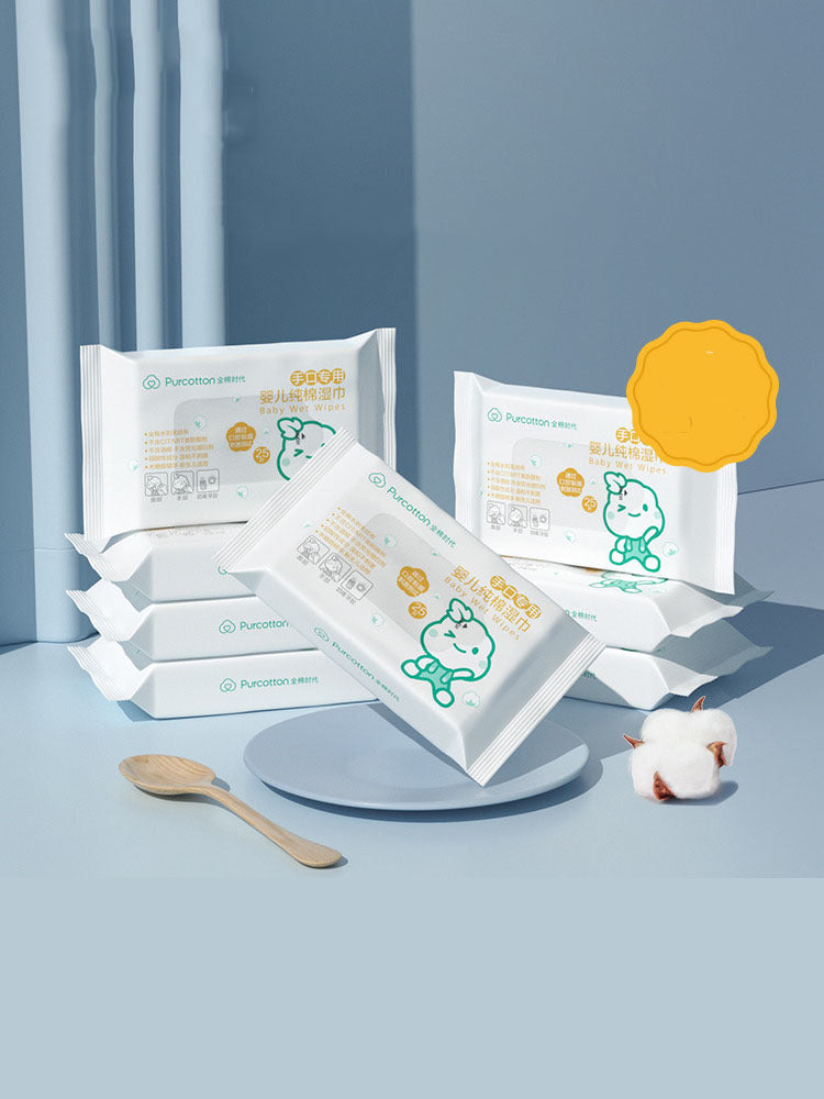 Gentle Baby Wipes