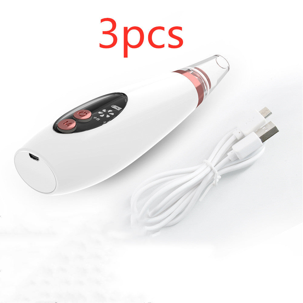 Electric Pore Vacuum Blackhead Remover