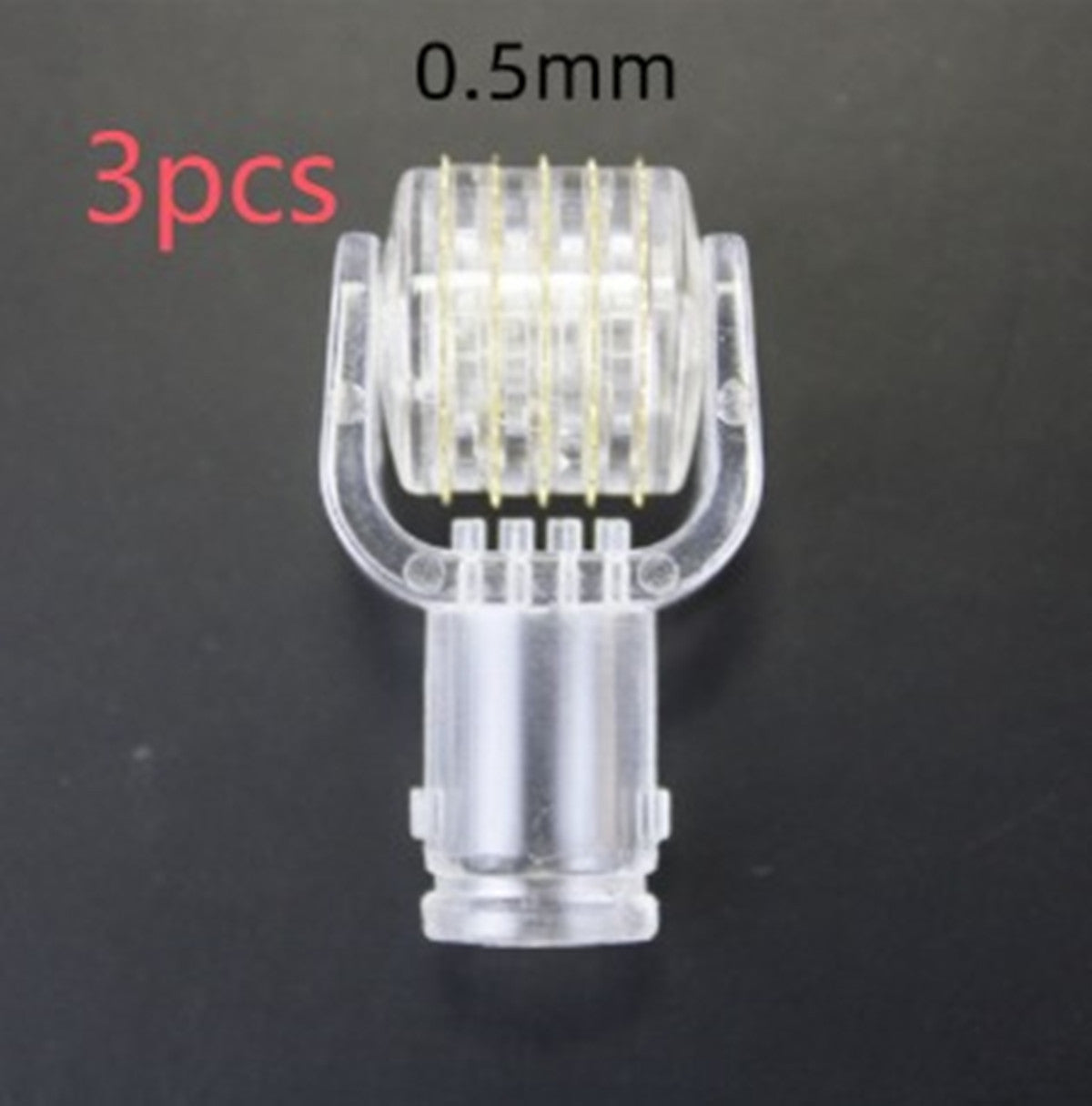 Lip & Beard Growth Roller Set