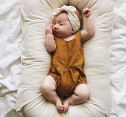 Portable Baby Nest Crib