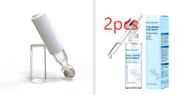 Lip & Beard Growth Roller Set