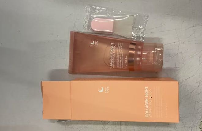 Collagen Firming Night Wrapping Mask