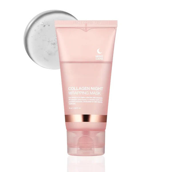 Collagen Firming Night Wrapping Mask