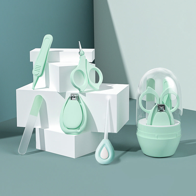 Baby Nail Clippers Set null