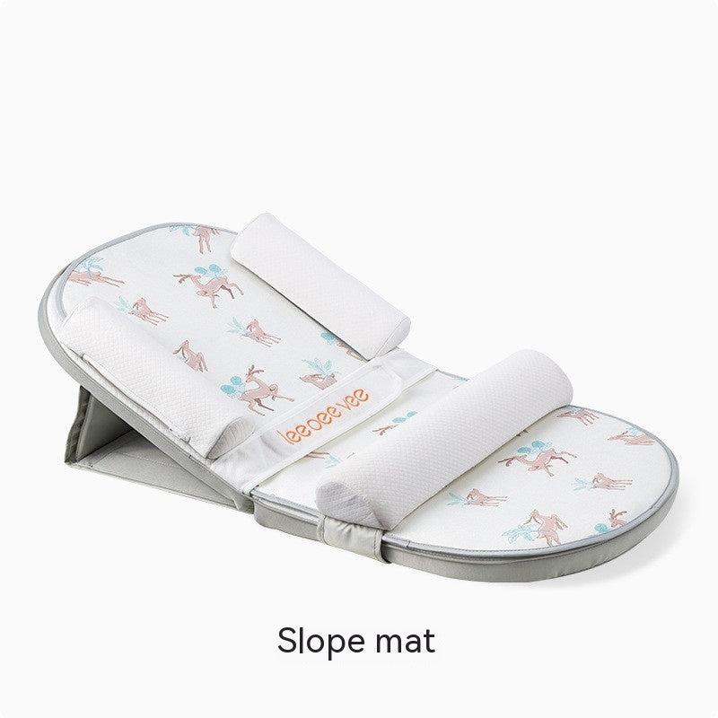 Anti-Spill Baby Feeding Mat