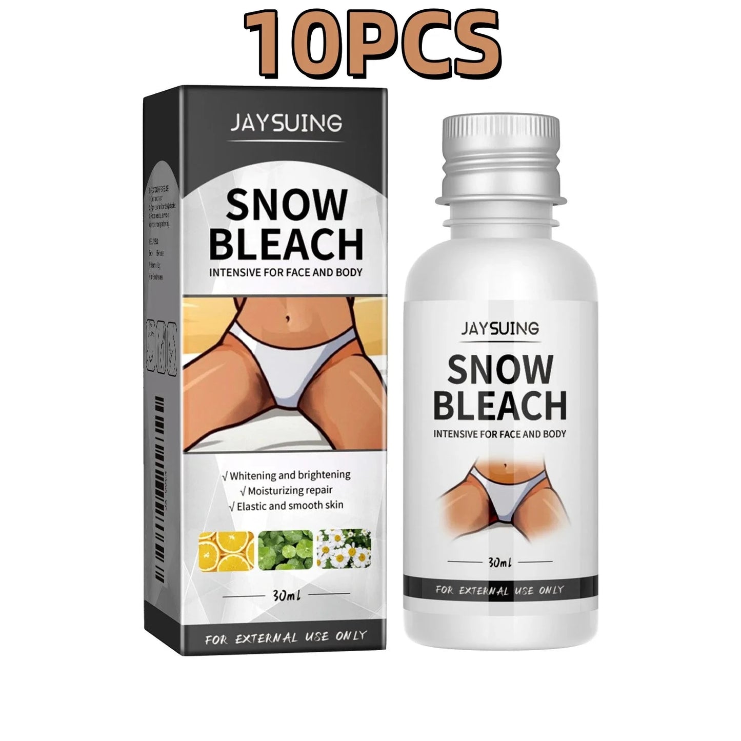 Intimate Skin Brightening Cream - Dark Spot Corrector for Underarms & Inner Thighs | JUST FIT IN JUST FIT IN