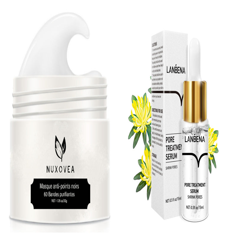 Blackhead Removal Nose Mask null