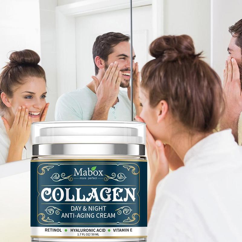 Collagen Anti-Aging Moisturizing Face Cream