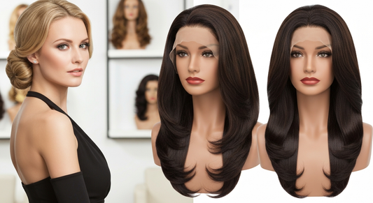 Future Trends in the Wig Market: Top Human Hair Wigs for Women, Natural Wigs Online, and Innovative Beauty Hair Products 2024