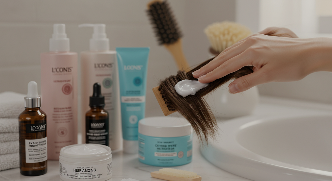 how to take care of your hair breakout