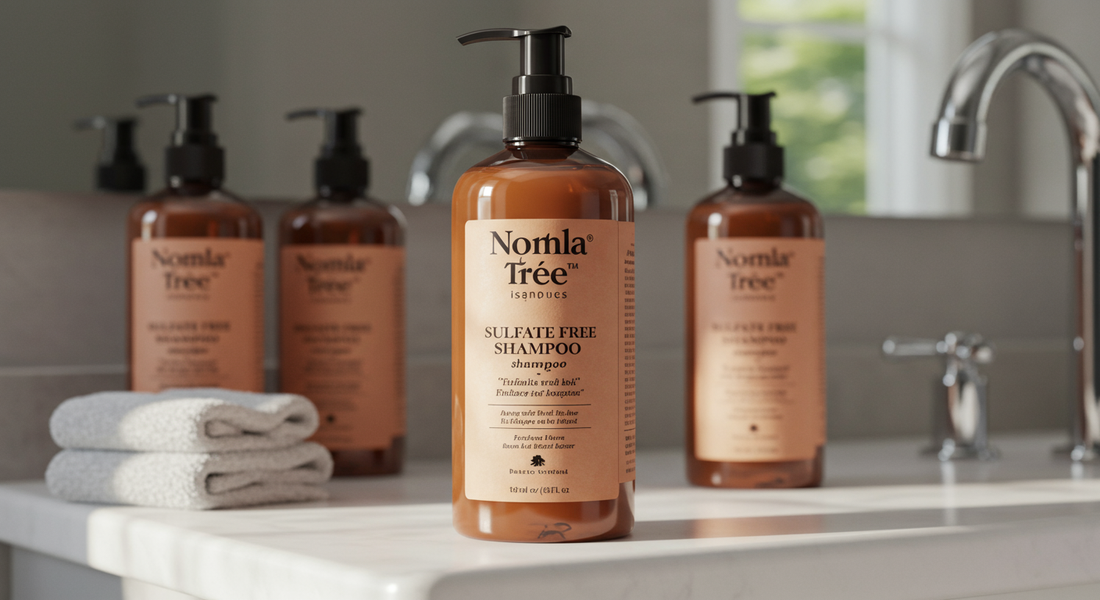 Sulfate-Free Wig Shampoo and the Wig Care Routine for Daily Wear