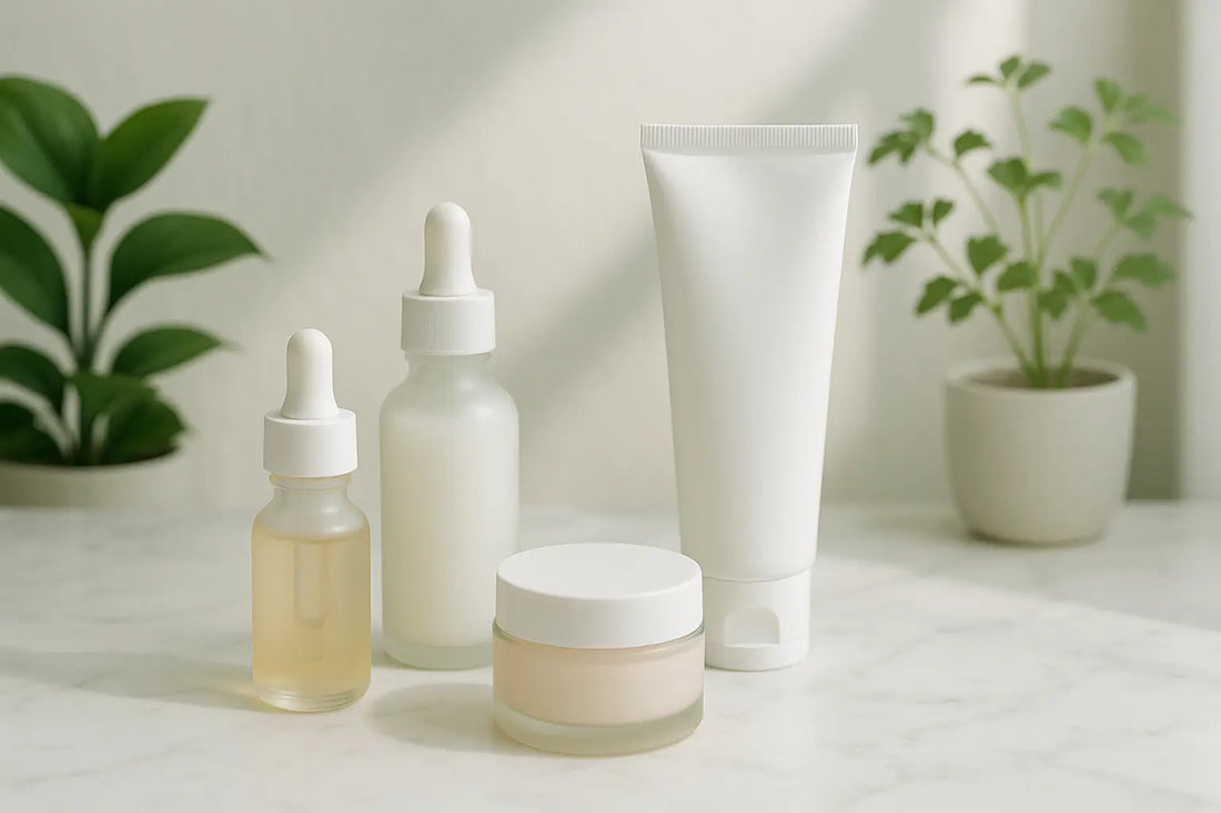 Skincare JUST FIT IN