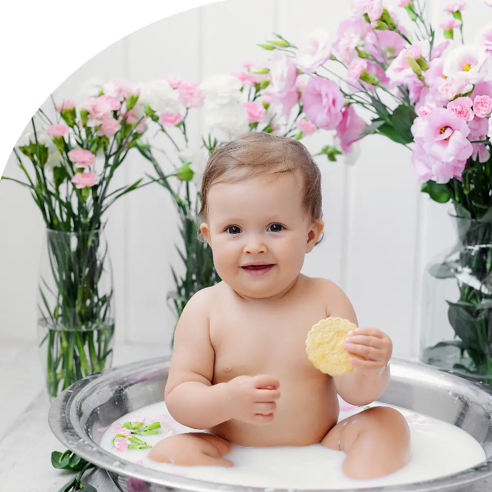 Baby's Care JUST FIT IN