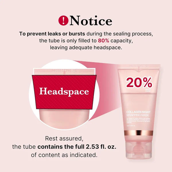Collagen Firming Night Wrapping Mask