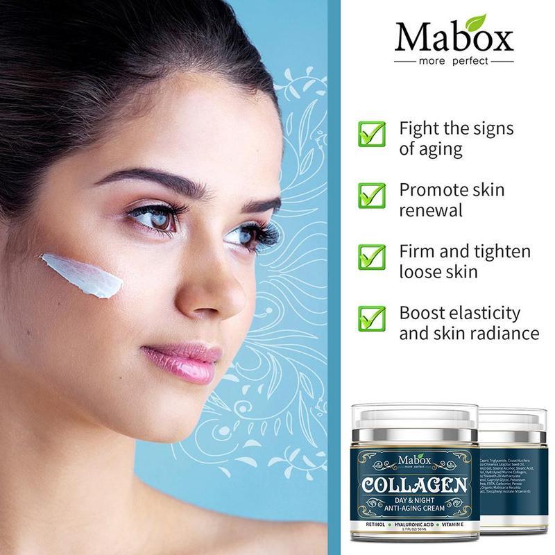 Collagen Anti-Aging Moisturizing Face Cream