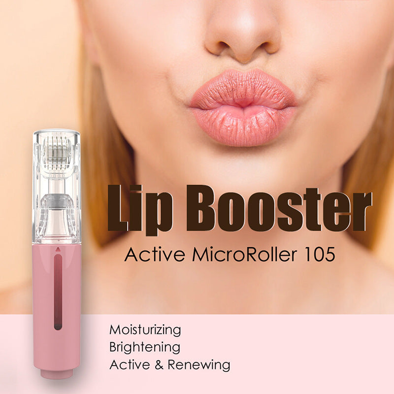 Lip & Beard Growth Roller Set