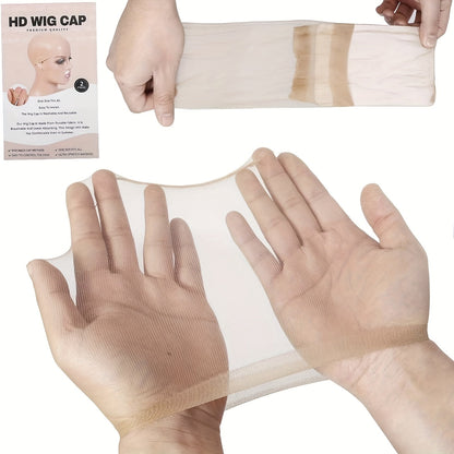 LUXFUME Invisible Lace Melting Spray - Glueless Wig Adhesive JUST FIT IN