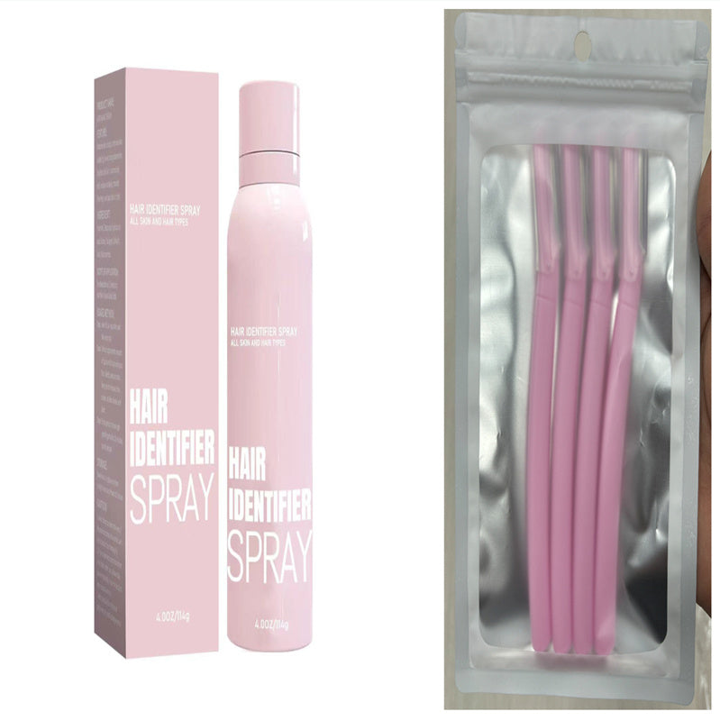 Moisturizing Face Shaving Spray Set