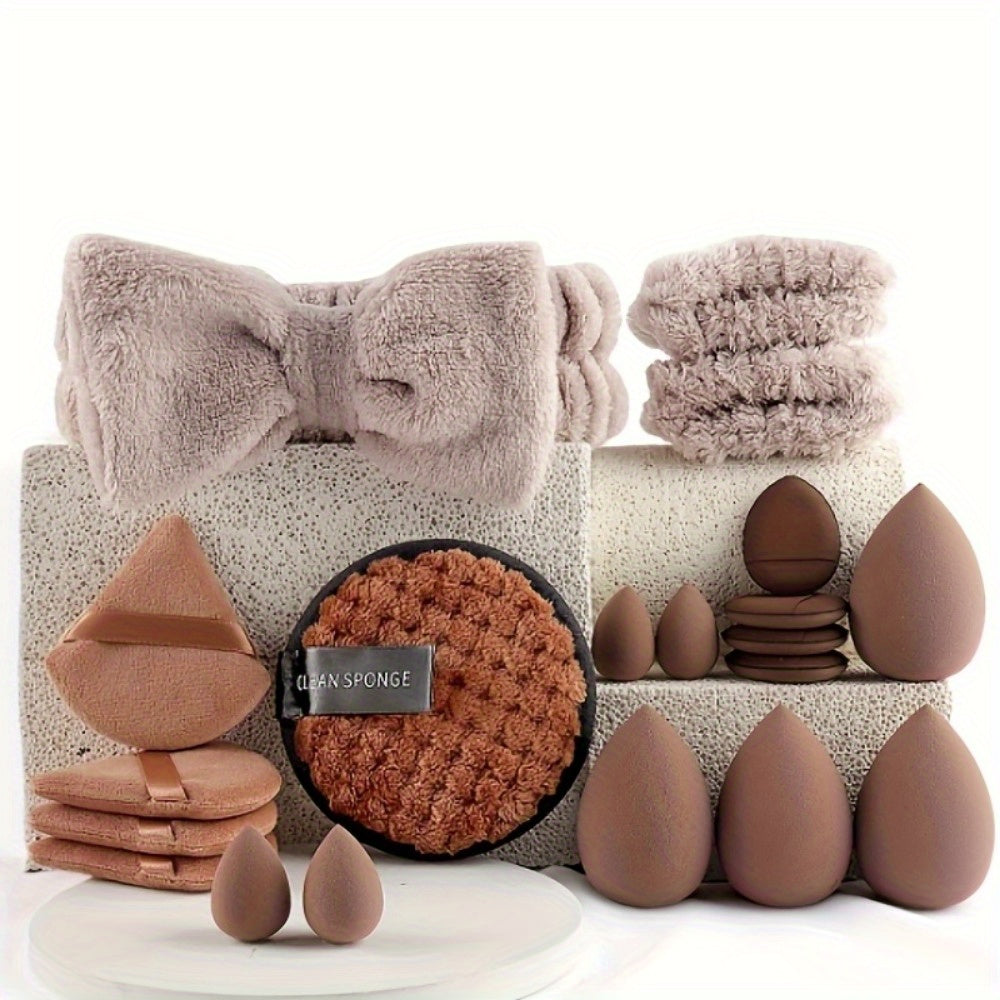 Complete Makeup Set - 20/33/40/42/56 Piece Professional Beauty Kit JUST FIT IN