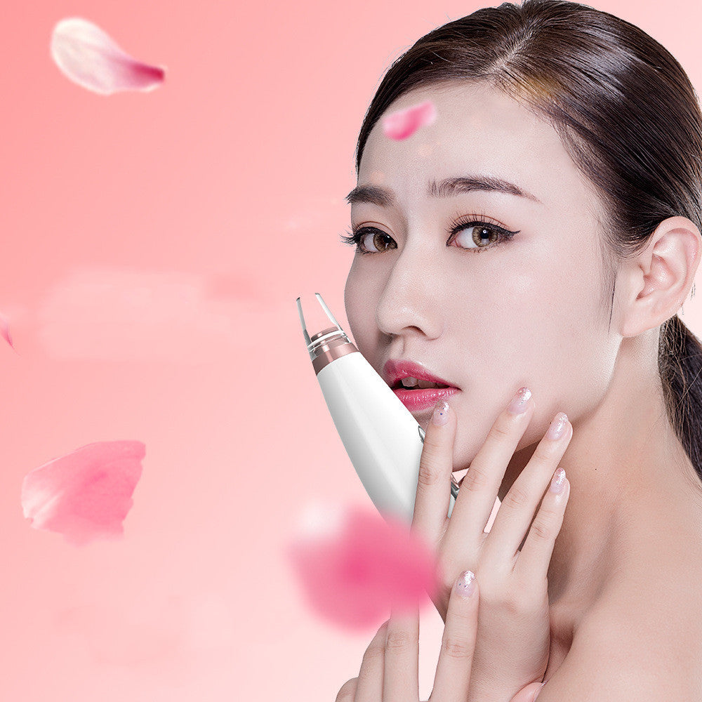 Electric Pore Vacuum Blackhead Remover