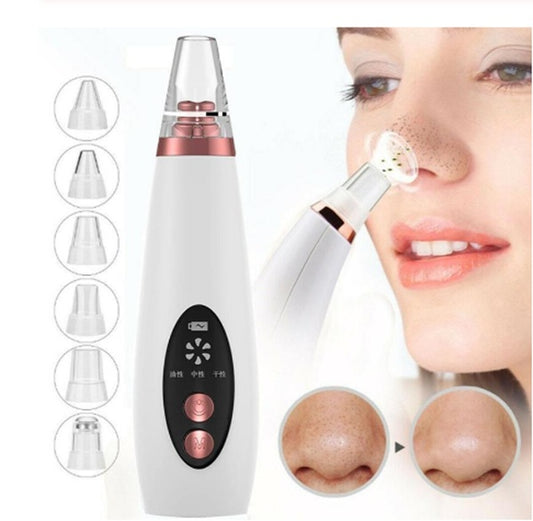 Electric Pore Vacuum Blackhead Remover