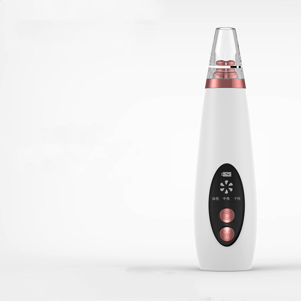 Electric Pore Vacuum Blackhead Remover