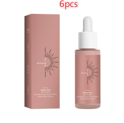 Self-Tanning Face & Body Serum Drops