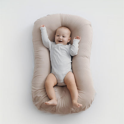 Portable Baby Nest Crib