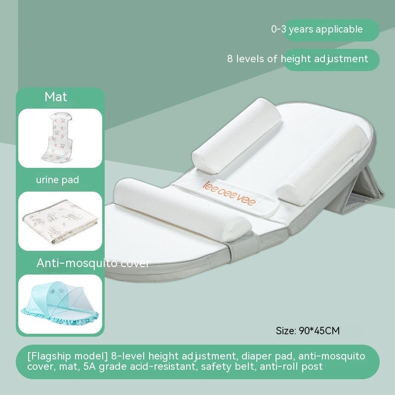 Anti-Spill Baby Feeding Mat