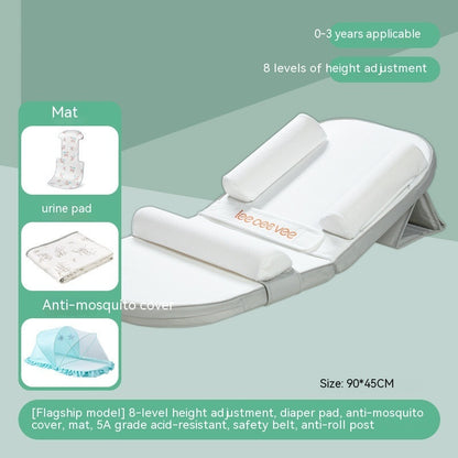 Anti-Spill Baby Feeding Mat