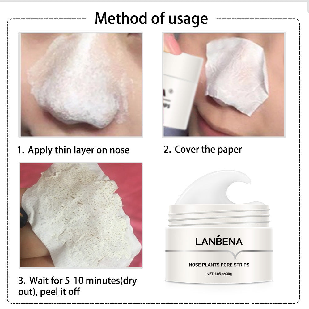 Blackhead Removal Nose Mask
