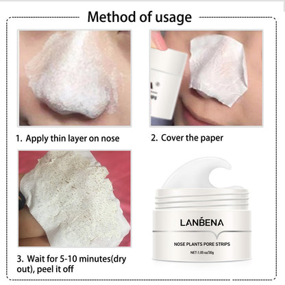 Blackhead Removal Nose Mask