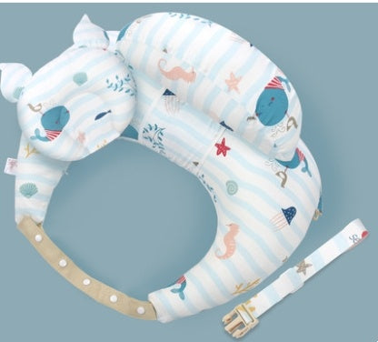 Multifunction Adjustable Nursing Pillow