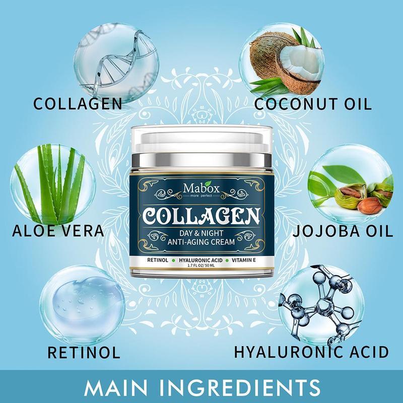 Collagen Anti-Aging Moisturizing Face Cream