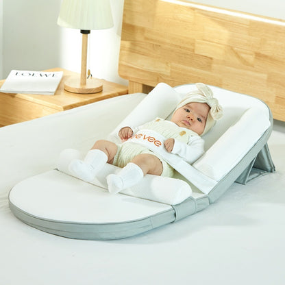 Anti-Spill Baby Feeding Mat