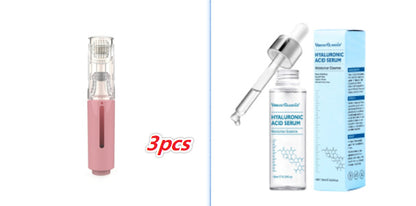 Lip & Beard Growth Roller Set