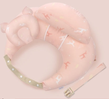 Multifunction Adjustable Nursing Pillow