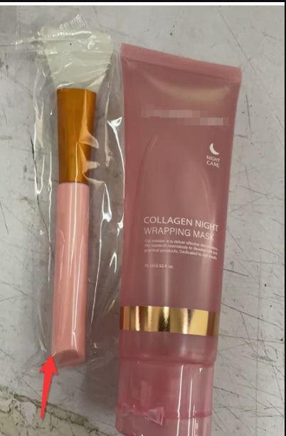 Collagen Firming Night Wrapping Mask
