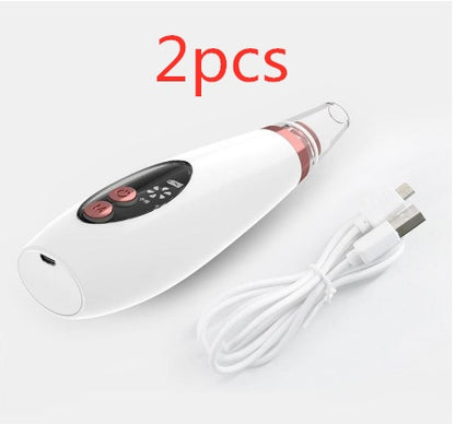 Electric Pore Vacuum Blackhead Remover