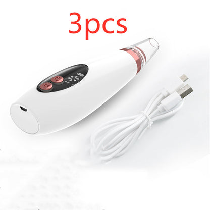 Electric Pore Vacuum Blackhead Remover