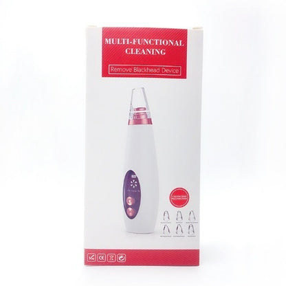 Electric Pore Vacuum Blackhead Remover