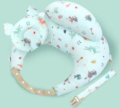 Multifunction Adjustable Nursing Pillow