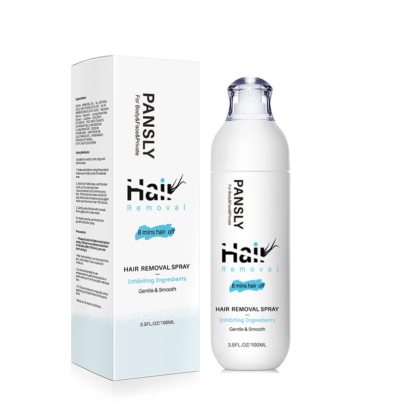 2-in-1 Face & Body Hair Removal Cream