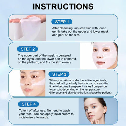 Hydrating & Brightening Face Mask