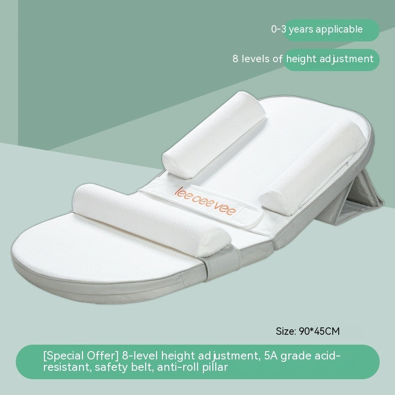 Anti-Spill Baby Feeding Mat