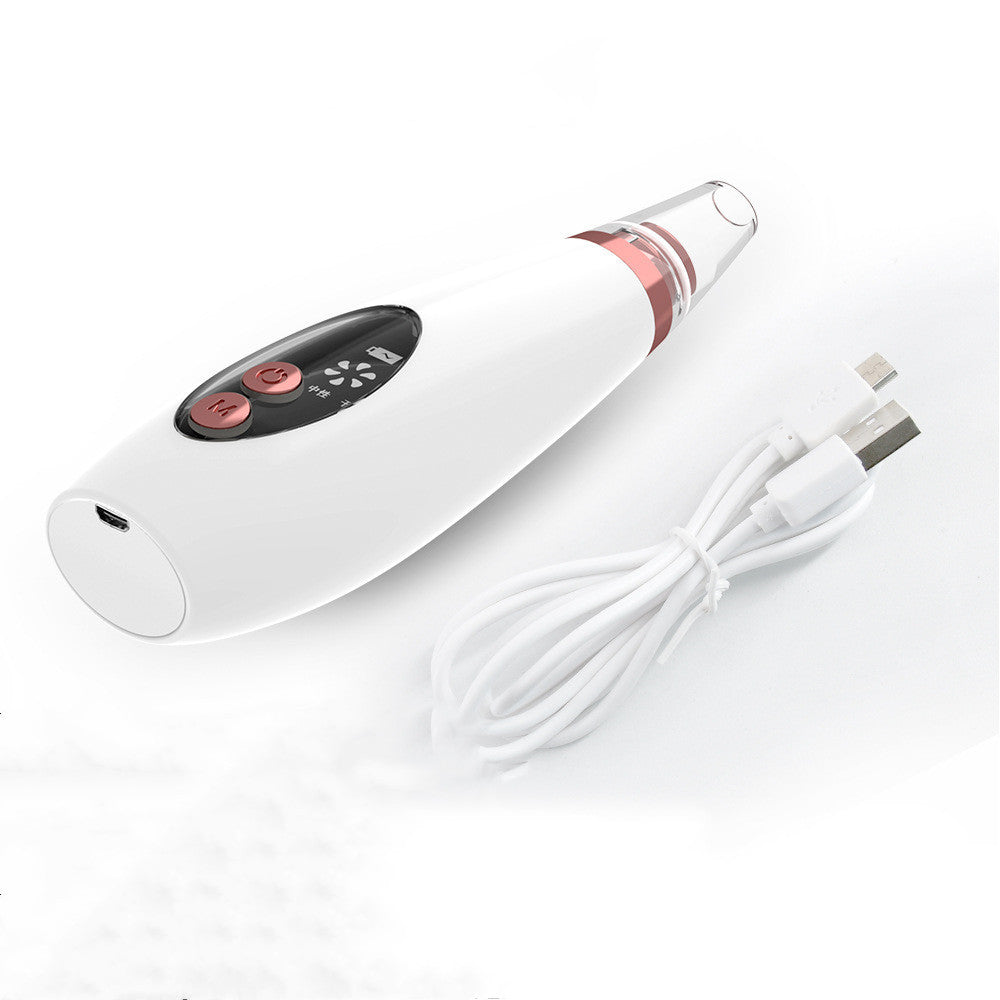 Electric Pore Vacuum Blackhead Remover