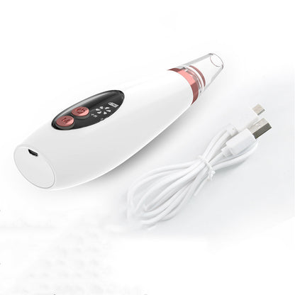 Electric Pore Vacuum Blackhead Remover